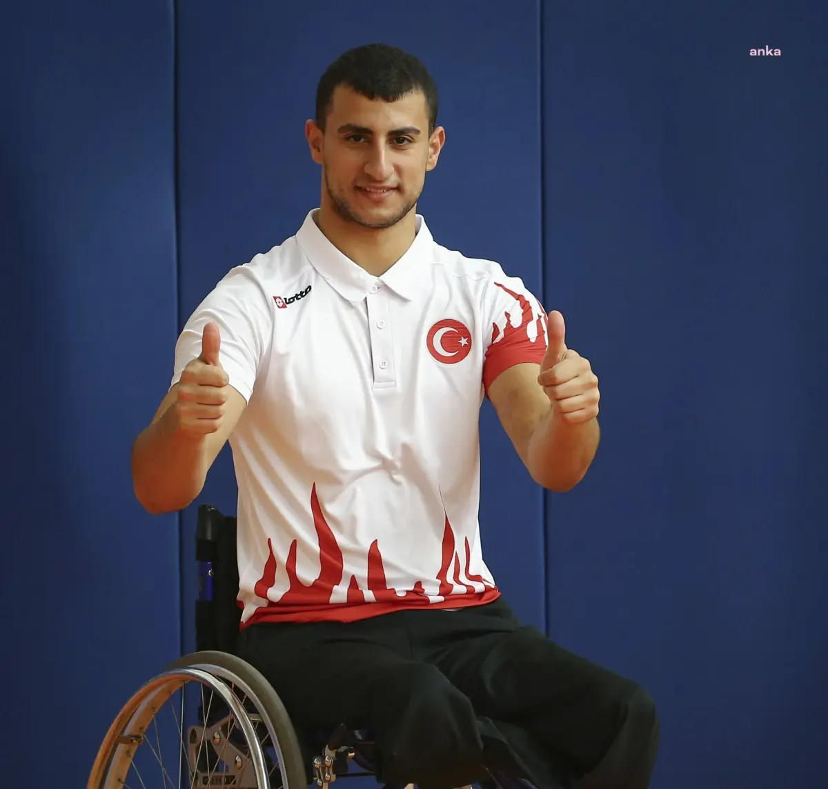 Hakan Akkaya, Paris 2024 Paralimpik Oyunları\'nda bronz madalya kazandı