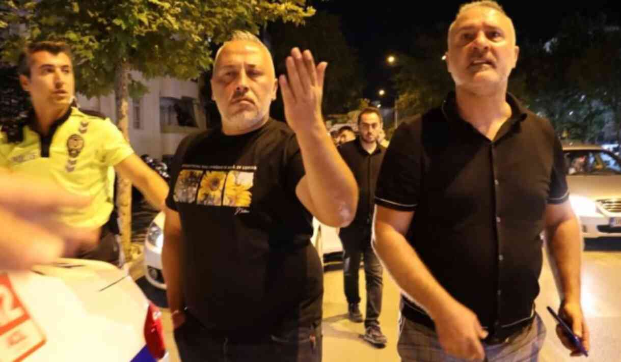 Polise hem 'Kamu personeleyim' dedi, hem de yasal olmayan işlem teklif etti Polise hem 'Kamu personeleyim' dedi, hem de yasal olmayan işlem teklif etti