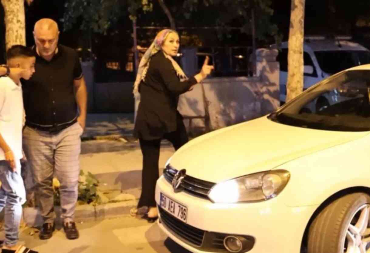 Polise hem 'Kamu personeleyim' dedi, hem de yasal olmayan işlem teklif etti Polise hem 'Kamu personeleyim' dedi, hem de yasal olmayan işlem teklif etti
