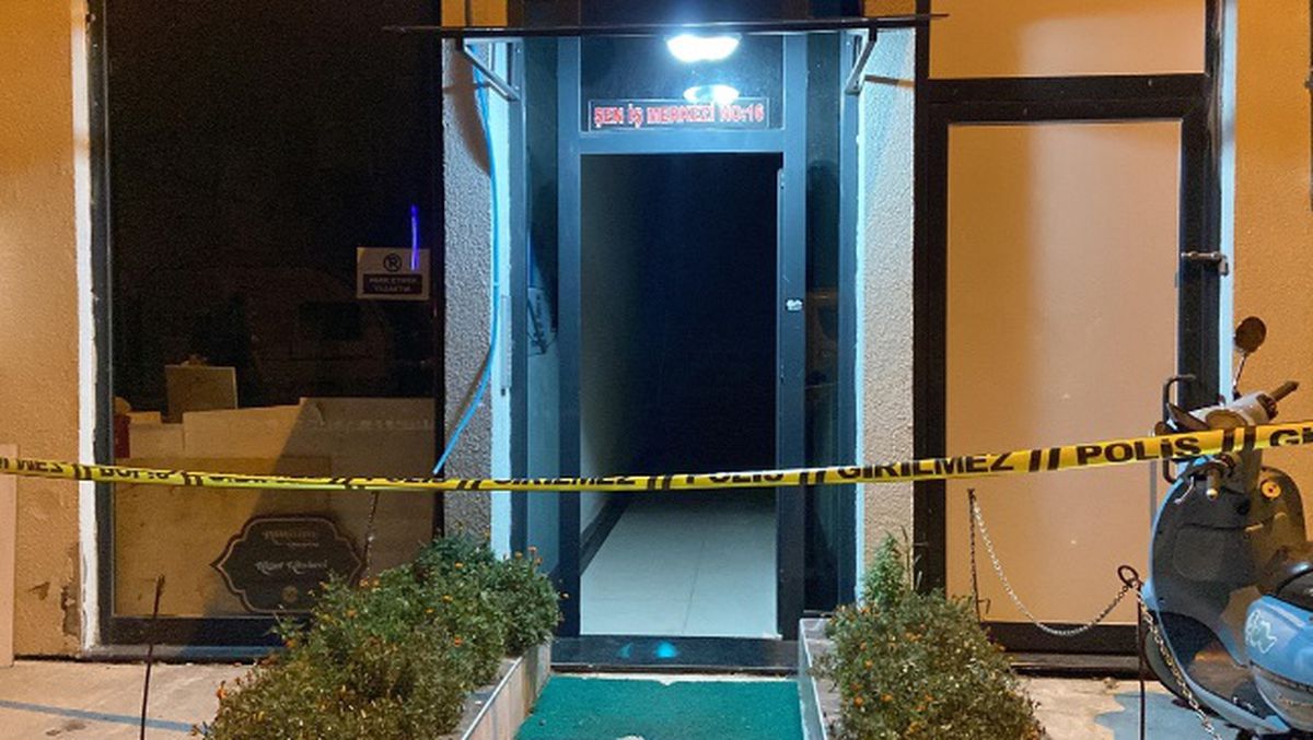 Sevgilisinin silahlı saldırısına uğrayan kadın hastanede