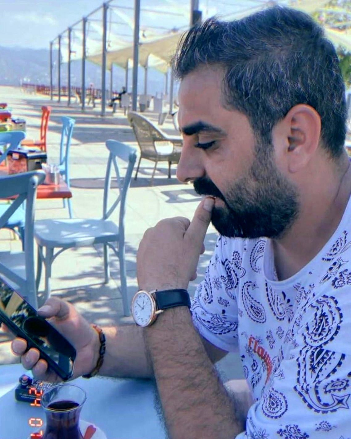 Elazığ\'da Öğretmen Kaldığı Evde Ölü Bulundu