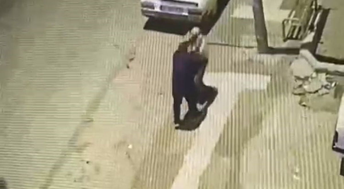 Yayaya Kafa Atan Sürücü Gözaltına Alındı