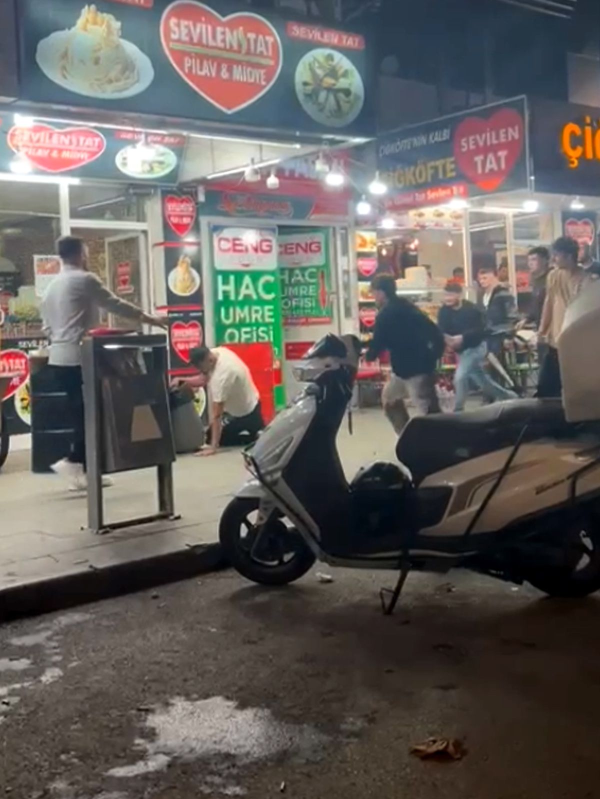 Kavga Sonucu 25 Yaşındaki Genç Hayatını Kaybetti