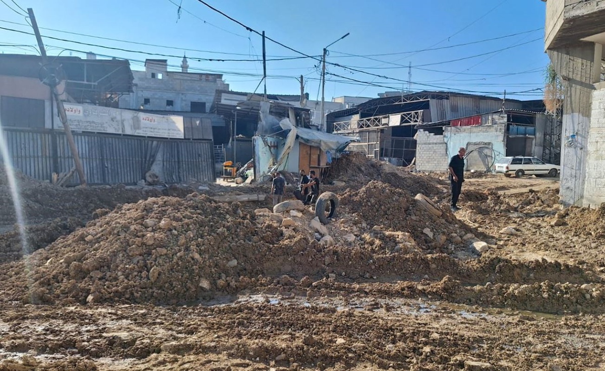 UNRWA: Batı Şeria\'da yıkım ve şiddet artıyor