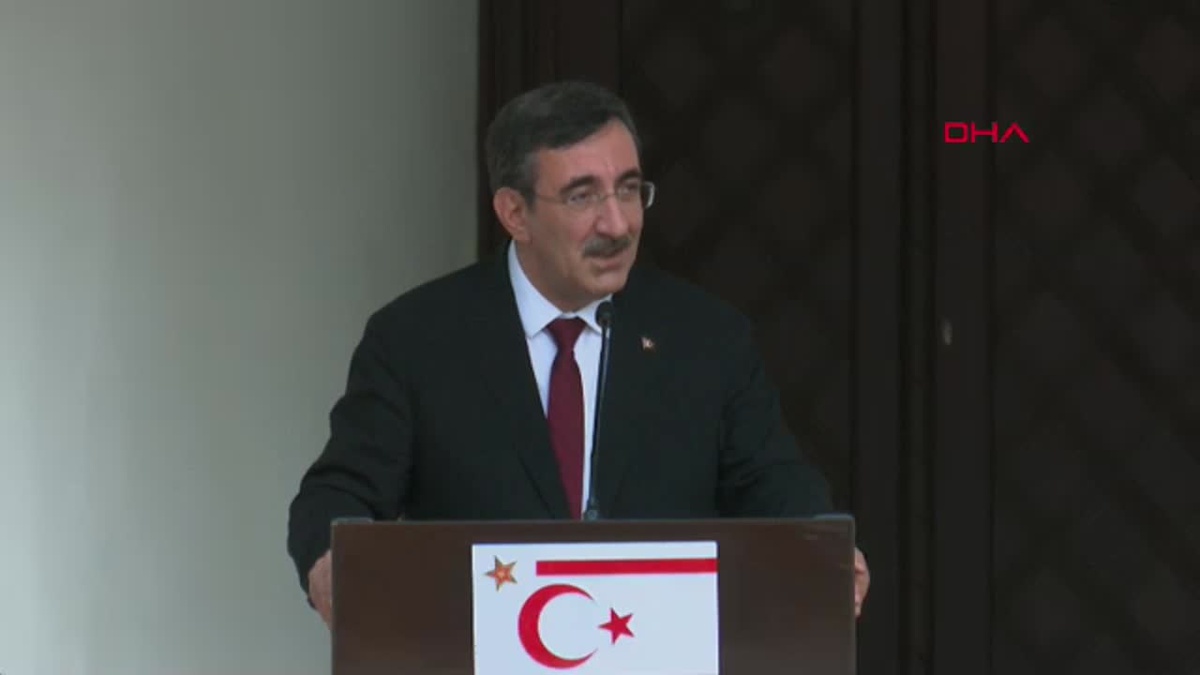 Yılmaz, KKTC\'de Enerji Arz Güvenliği Toplantısına Katıldı