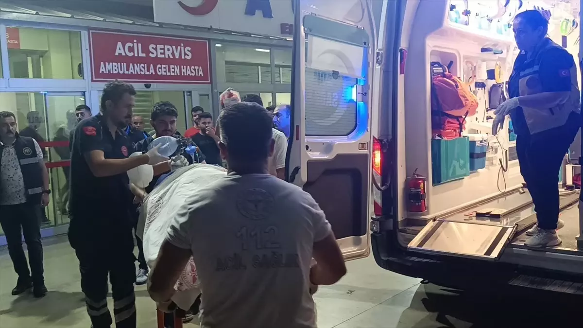 Uzman Çavuş Hamza Yılmaz Trafik Kazasında Hayatını Kaybetti