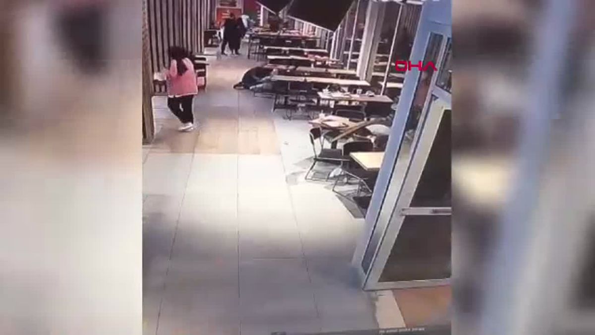 Kafede Tabanca Dehşeti: Bir Kişi Yaralandı