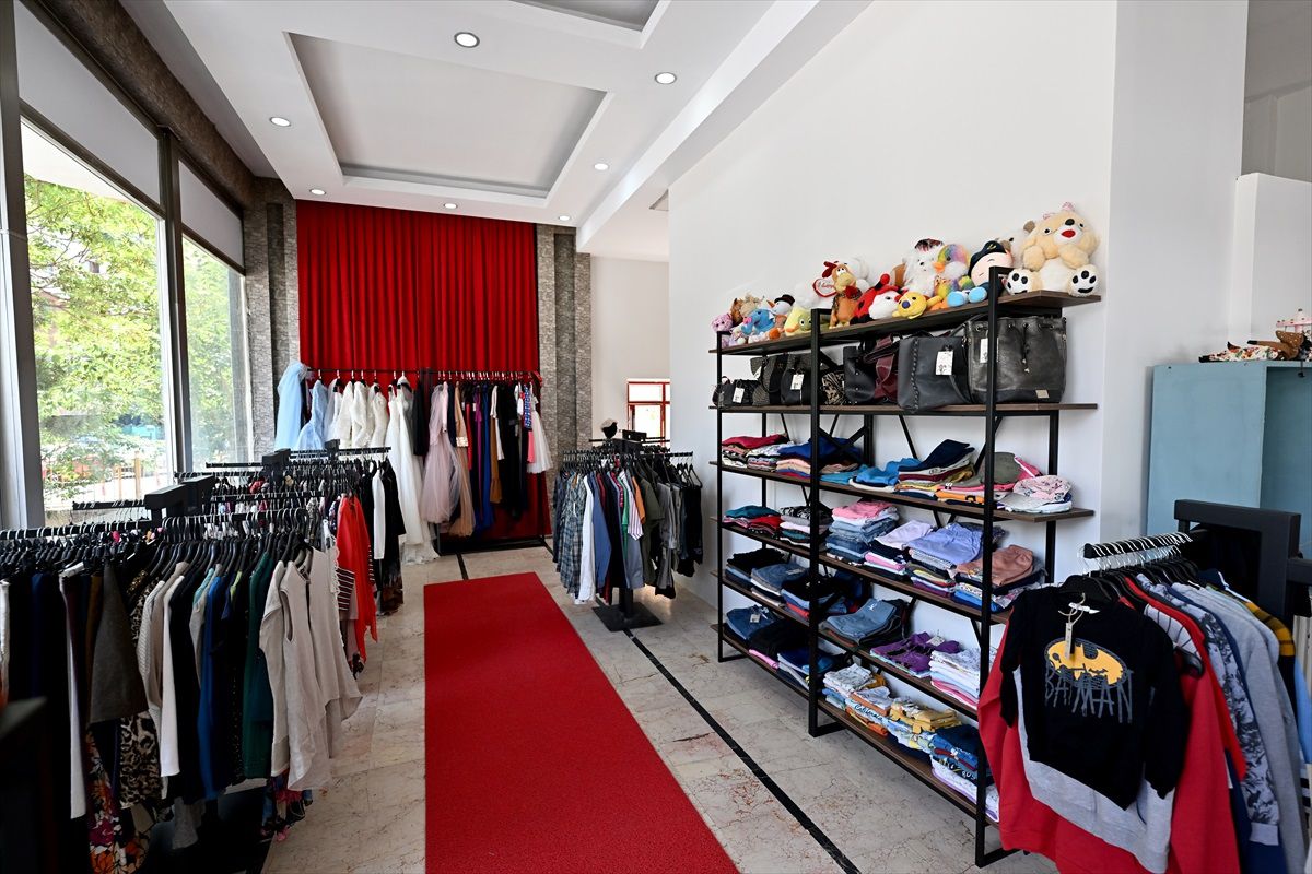 İhtiyaç Sahiplerine Butik Yardım