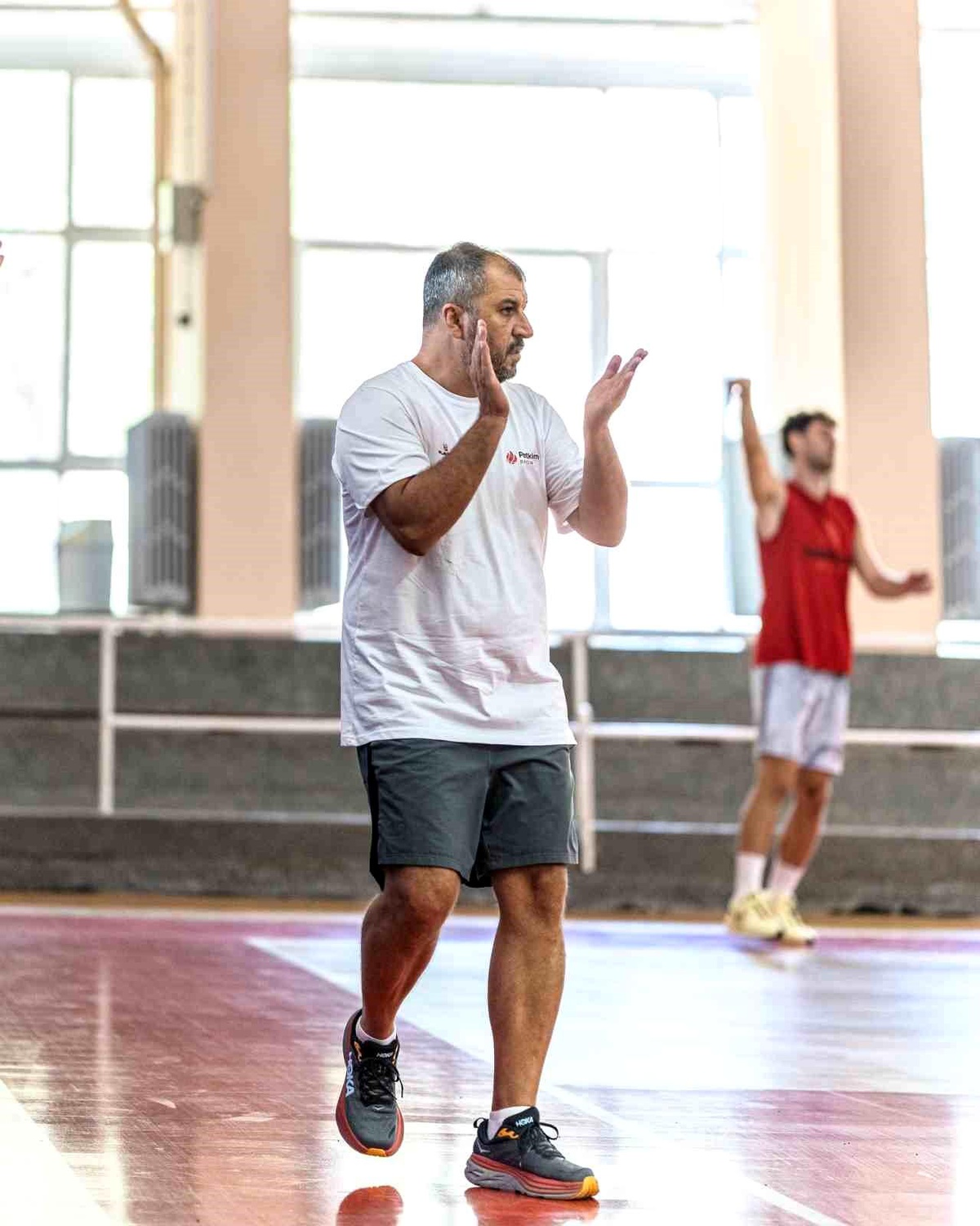 Petkimspor\'un Hedefi Şampiyonlar Ligi