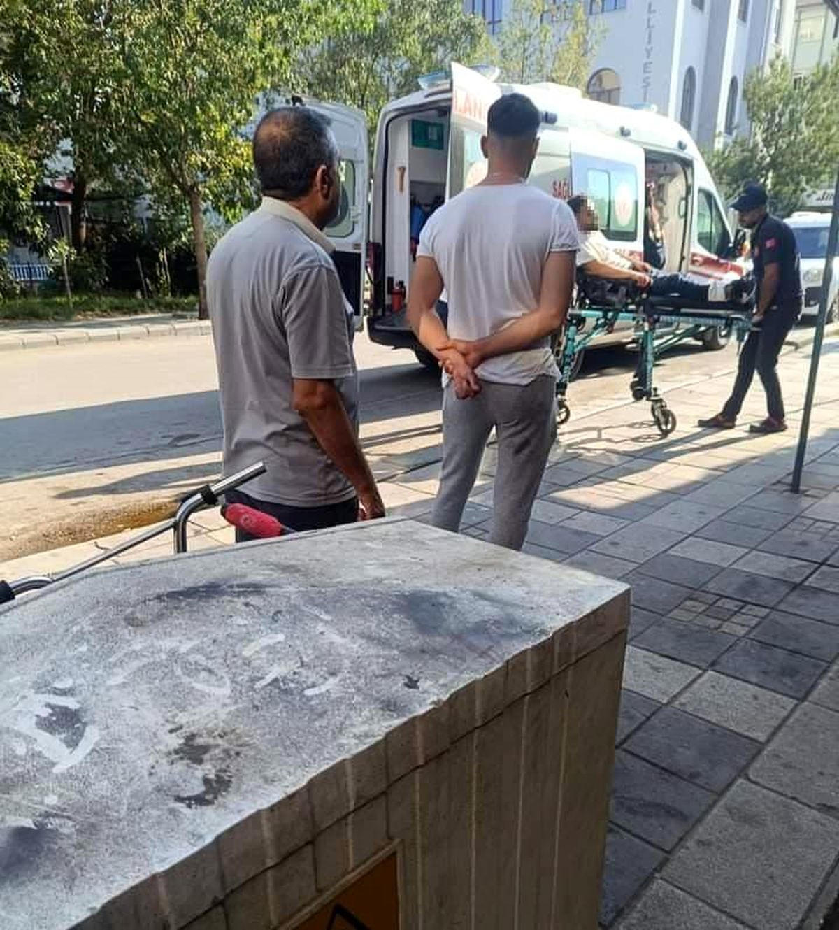 Elazığ\'da Silahlı Kavga: 1 Yaralı