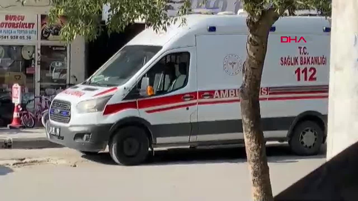 Elazığ\'da Oto Tamircisinde Silahlı Yaralama