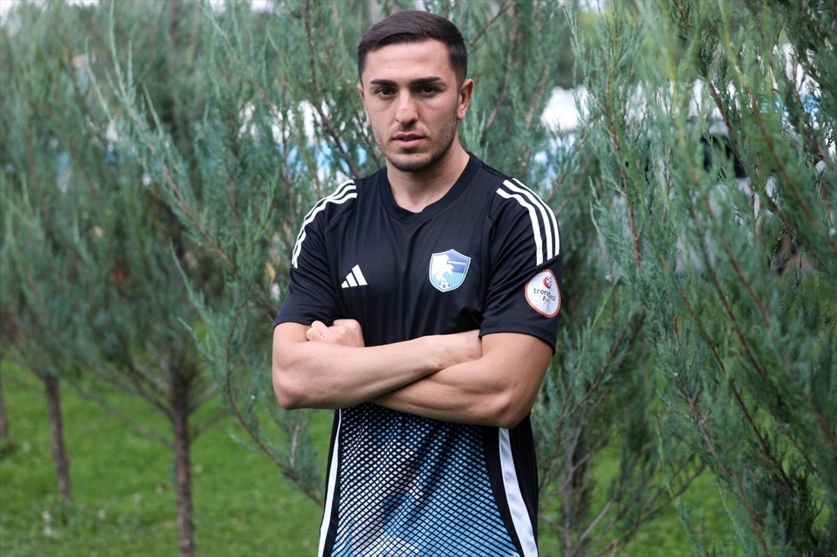 Erzurumspor, Guram Giorbelidze\'yi Transfer Etti