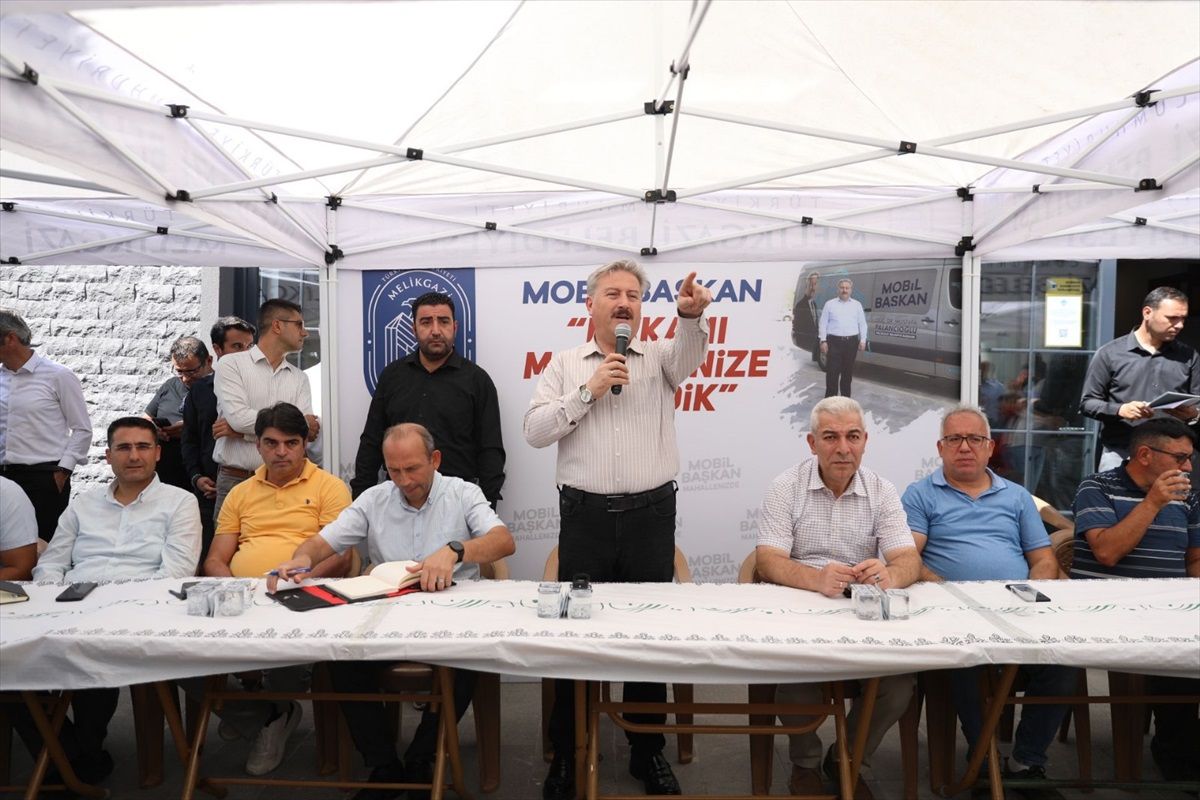 Kayseri\'de Öğrencilere Rehberlik Hizmeti