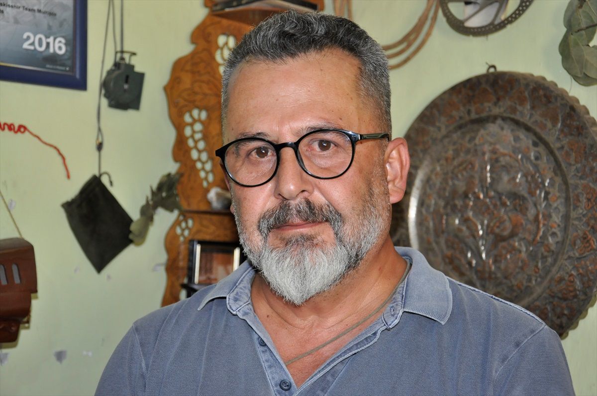 Ahşap Ustası Yavuz\'un Kuksa Bardak Hikayesi