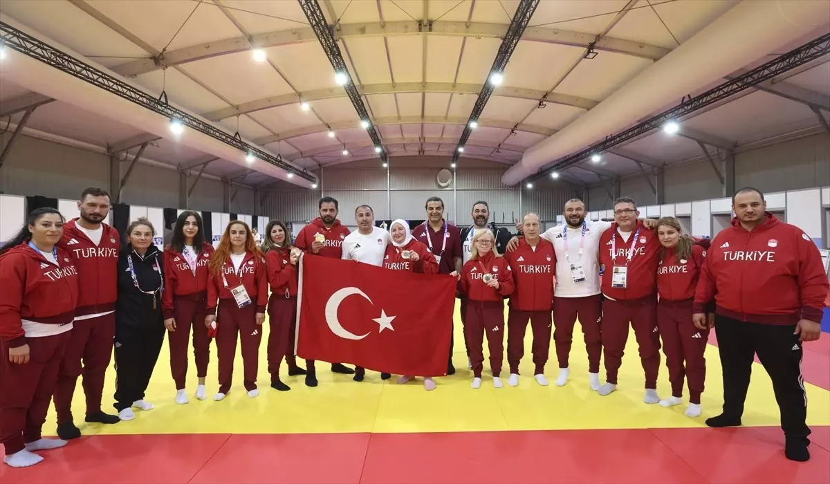 Türkiye, Paris 2024 Paralimpik Oyunları\'nda 28 Madalya Elde Etti