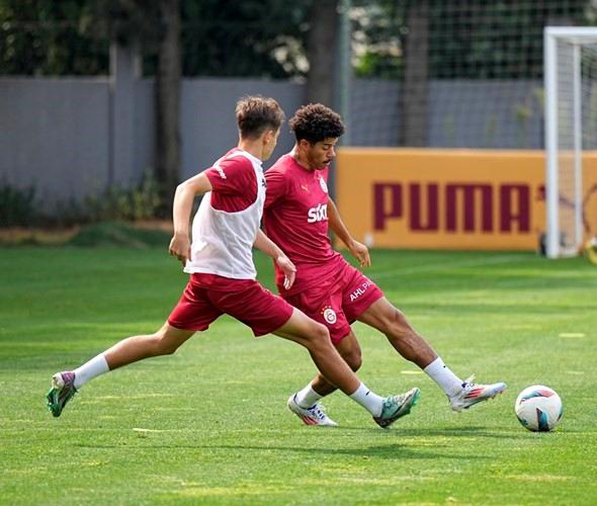 Galatasaray, Rizespor Maçına Hazırlanıyor