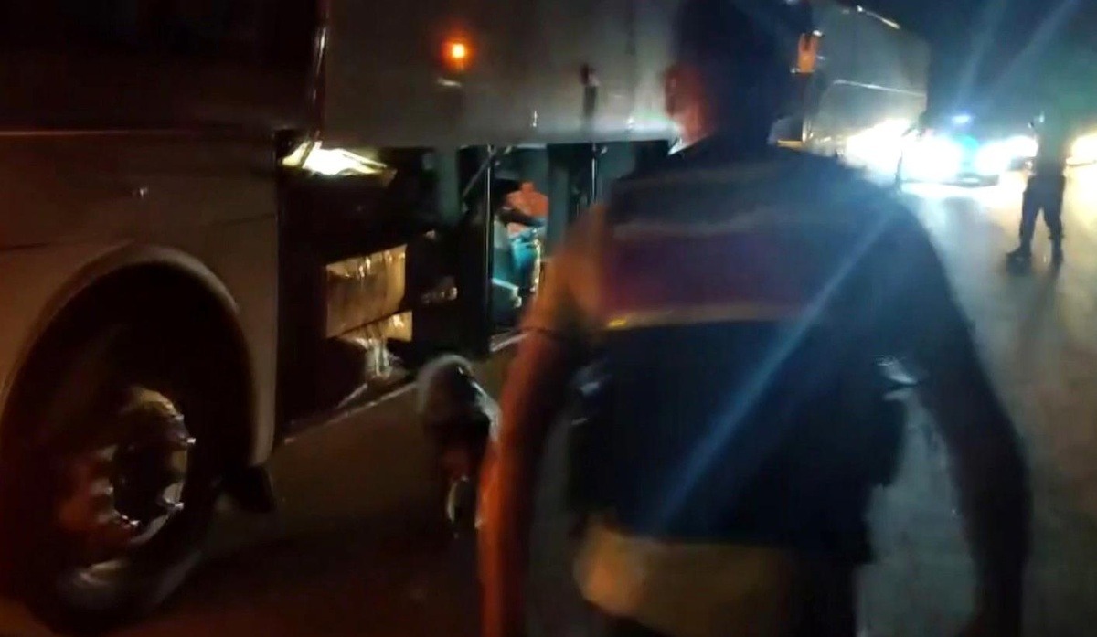Gaziantep\'te Uyuşturucu Operasyonu