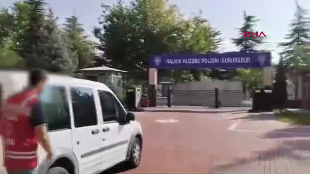 Isparta\'da Para Hırsızı Yakalandı