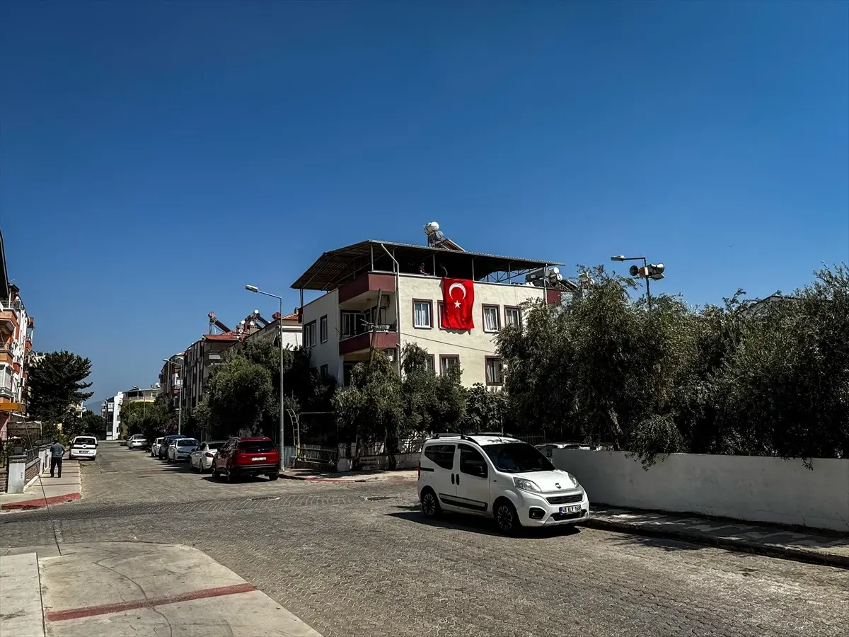 Ayşenur Ezgi Eygi İçin Didim\'de Yas