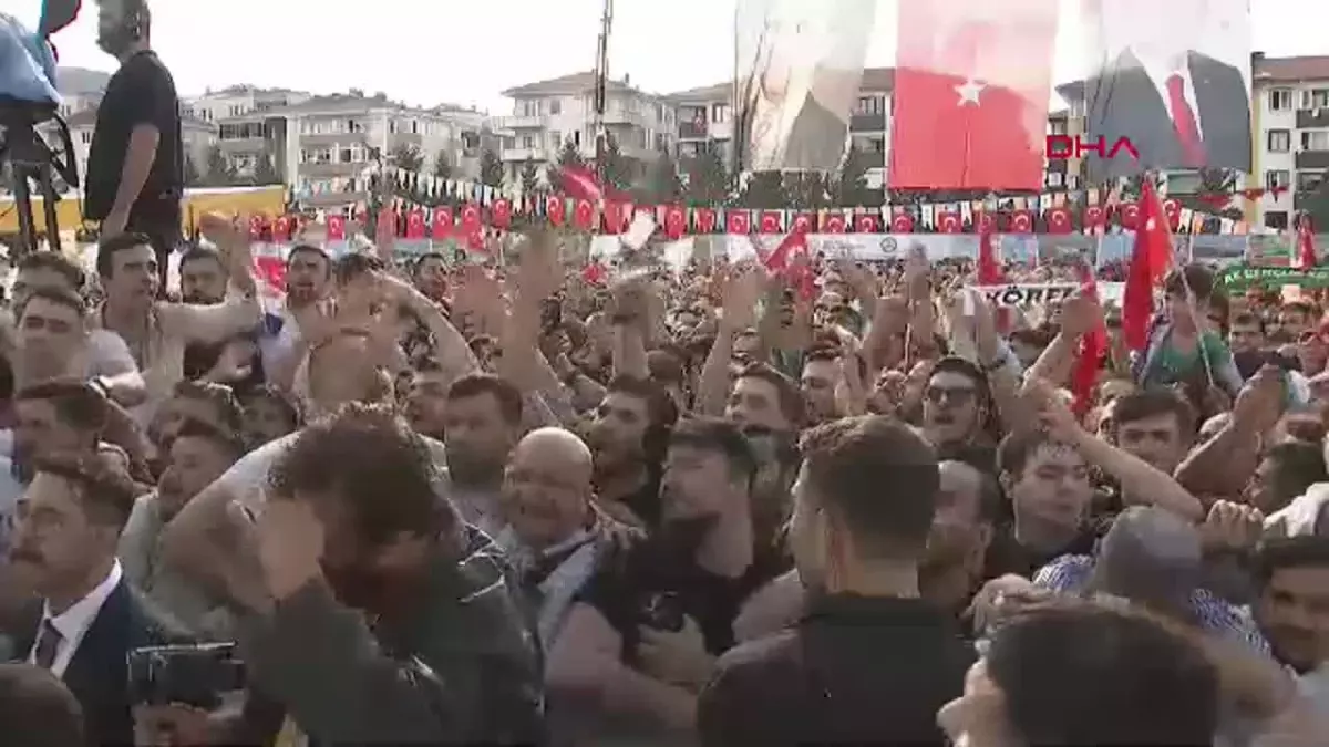 Erdoğan, Kocaeli Projelerini Tanıttı