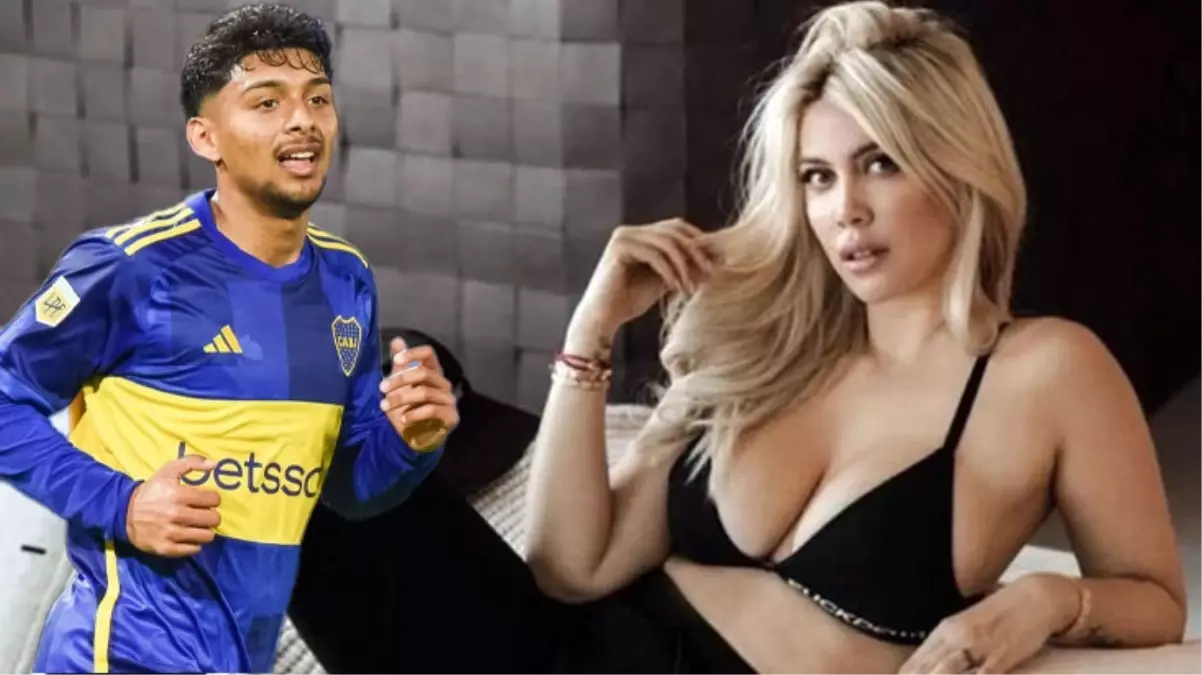 Medina\'nın Fenerbahçe\'ye transferinde Wanda Nara da devreye girmiş