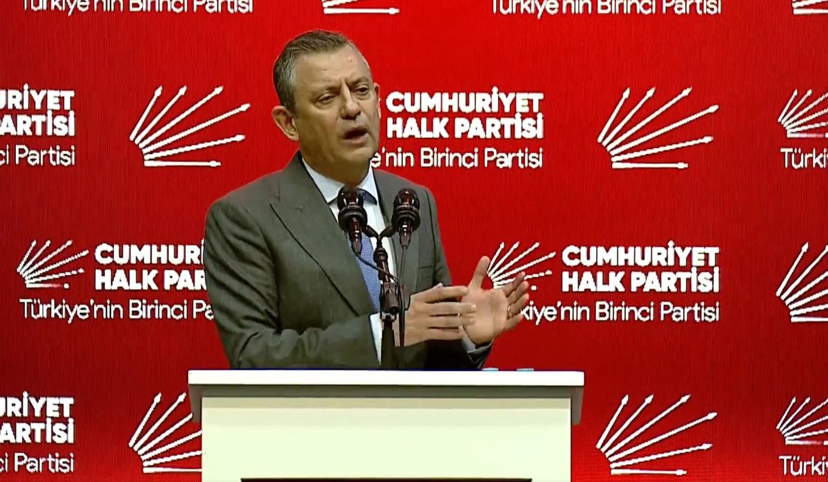 Özgür Özel: Erken Seçim İçin Hazırız
