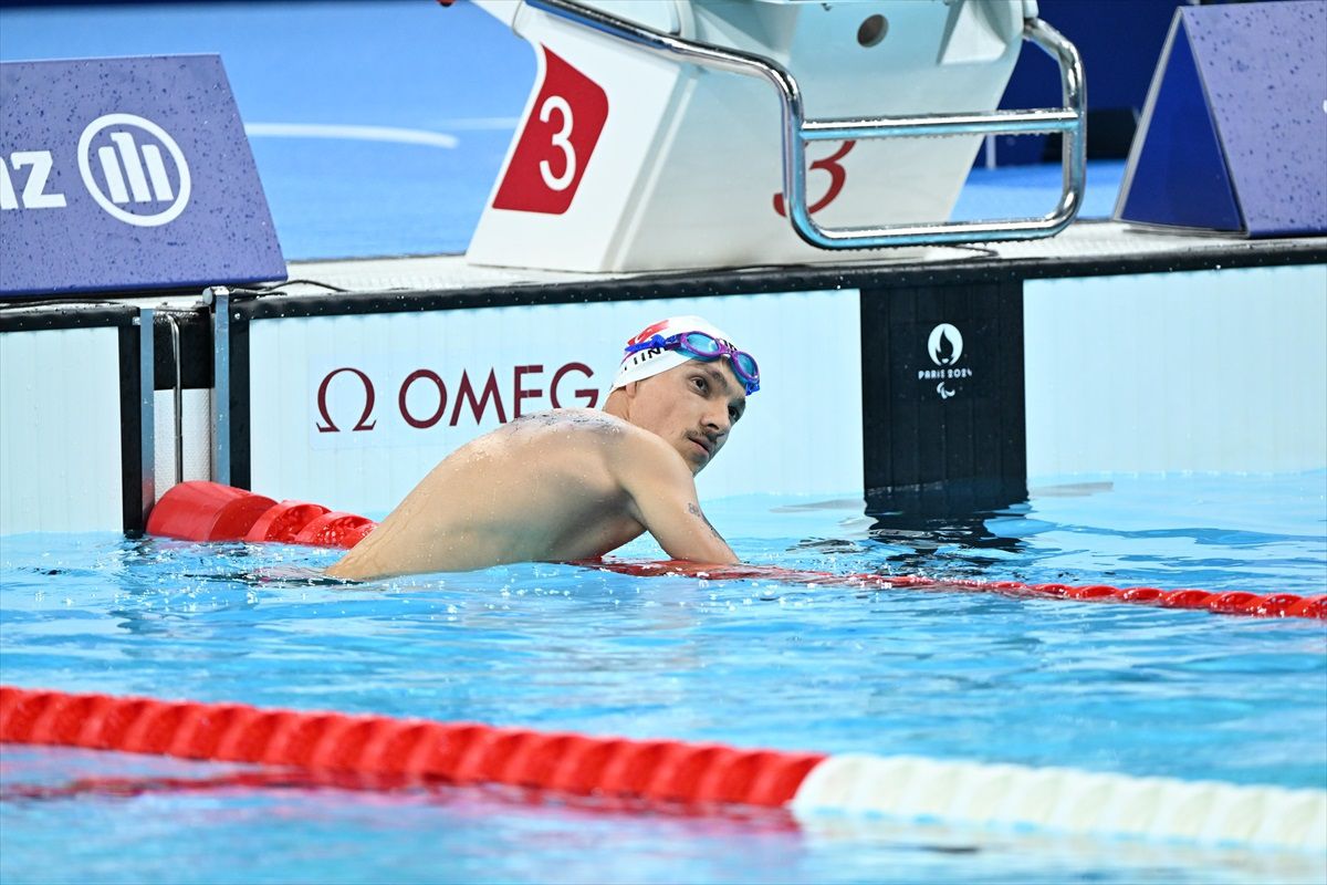 Umut Ünlü Paris 2024 Paralimpik Oyunları\'nda 2. Altın Madalyasını Kazandı
