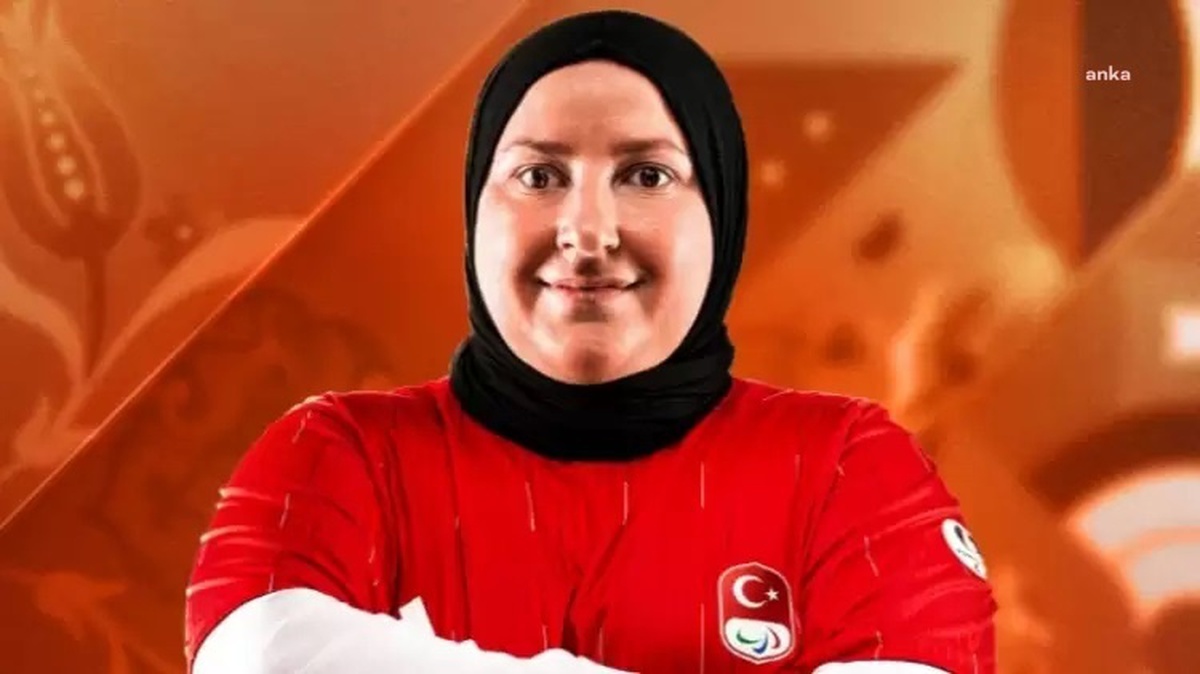 Nazan Akın Güneş Bronz Madalya Kazandı