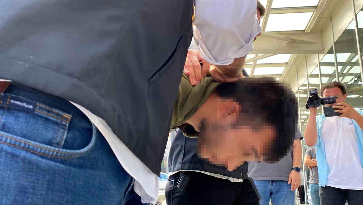 Konya\'da Polislere Ateş Açan Şüpheliler Yakalandı