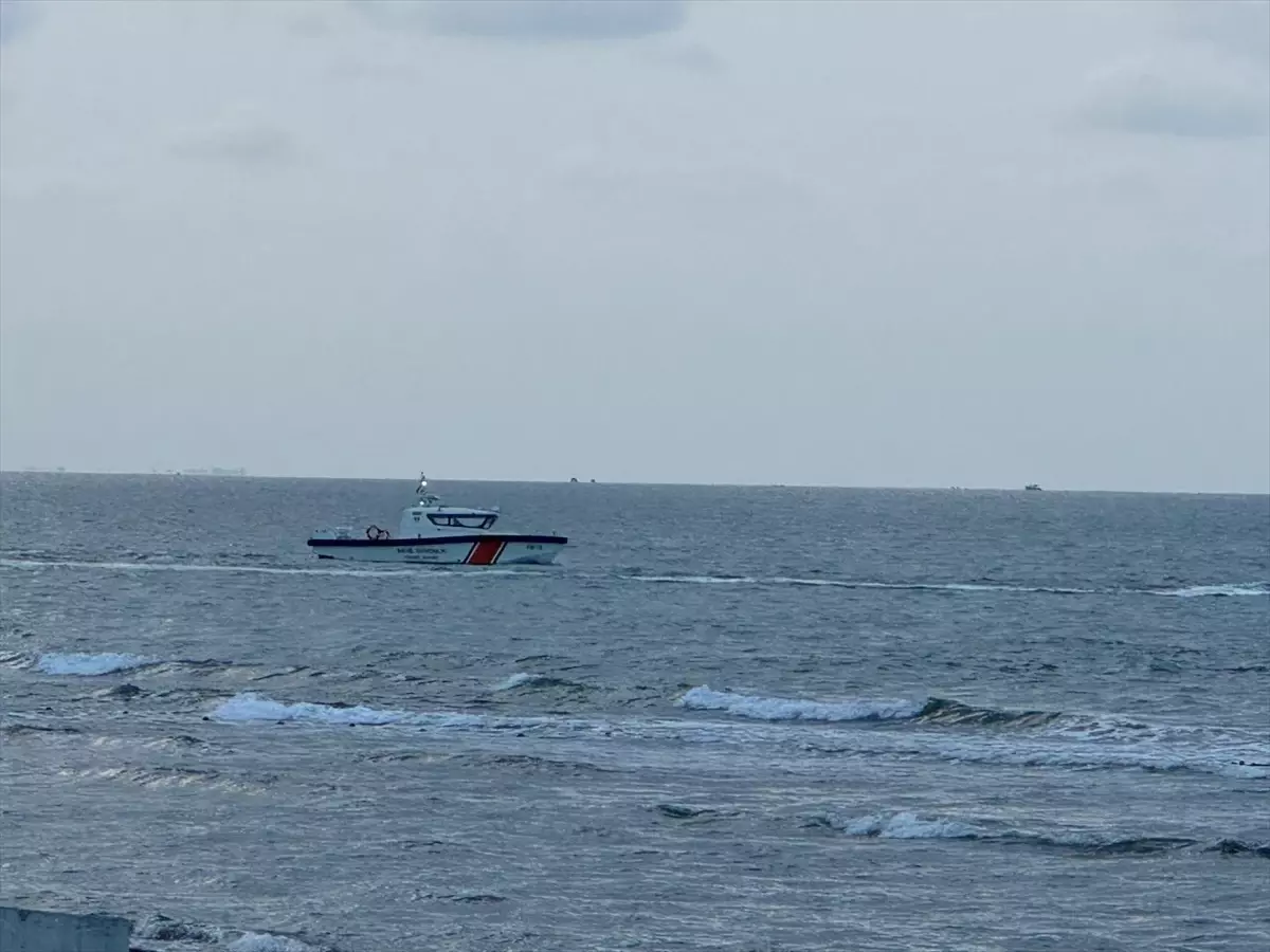 Kahramanmaraş\'tan Samsun\'a Gelen Aile Boğulma Tehlikesi Geçirdi