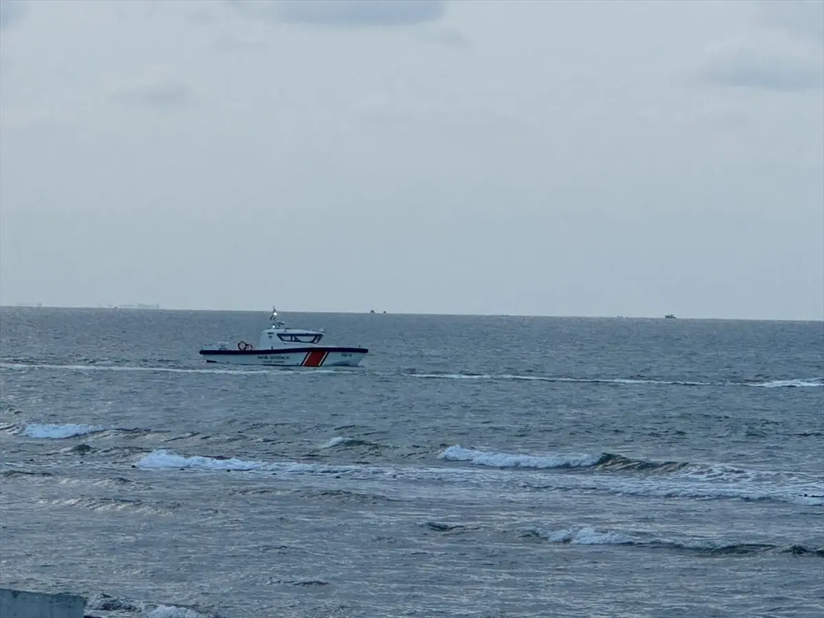 Samsun’da Boğulma Tehlikesi: Aile Kurtarıldı