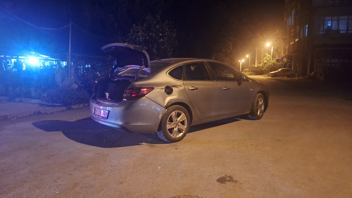 Bafra\'da Motosiklet Kazası: Sürücü Hastaneye Kaldırıldı