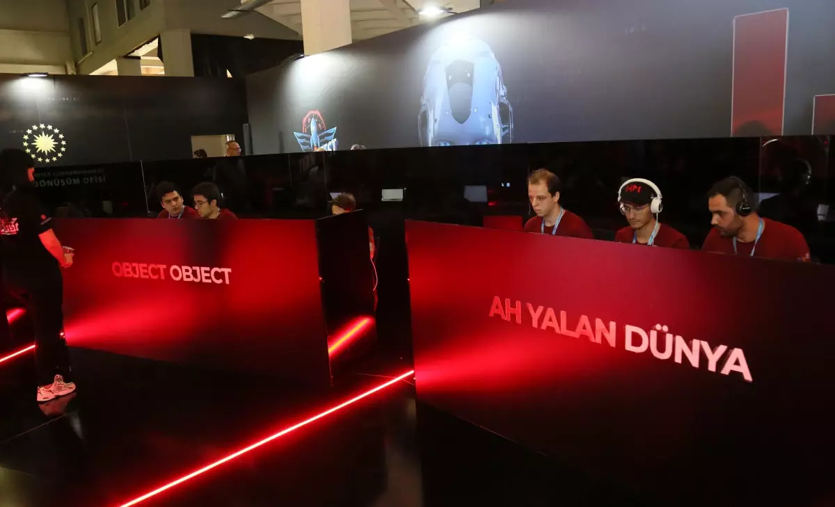 HackMasters Yarışması\'nda Rekor Başvuru