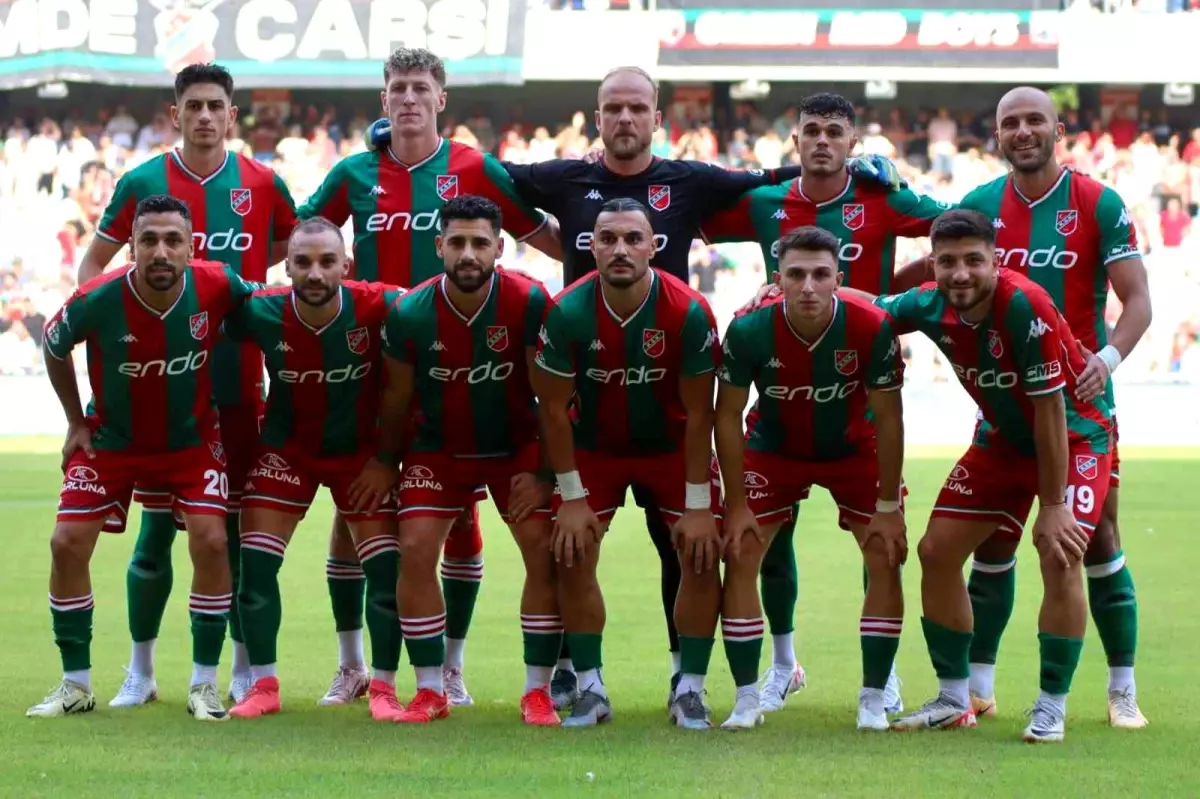 Karşıyaka - Kırşehir FSK: 0-0 Beraberlik