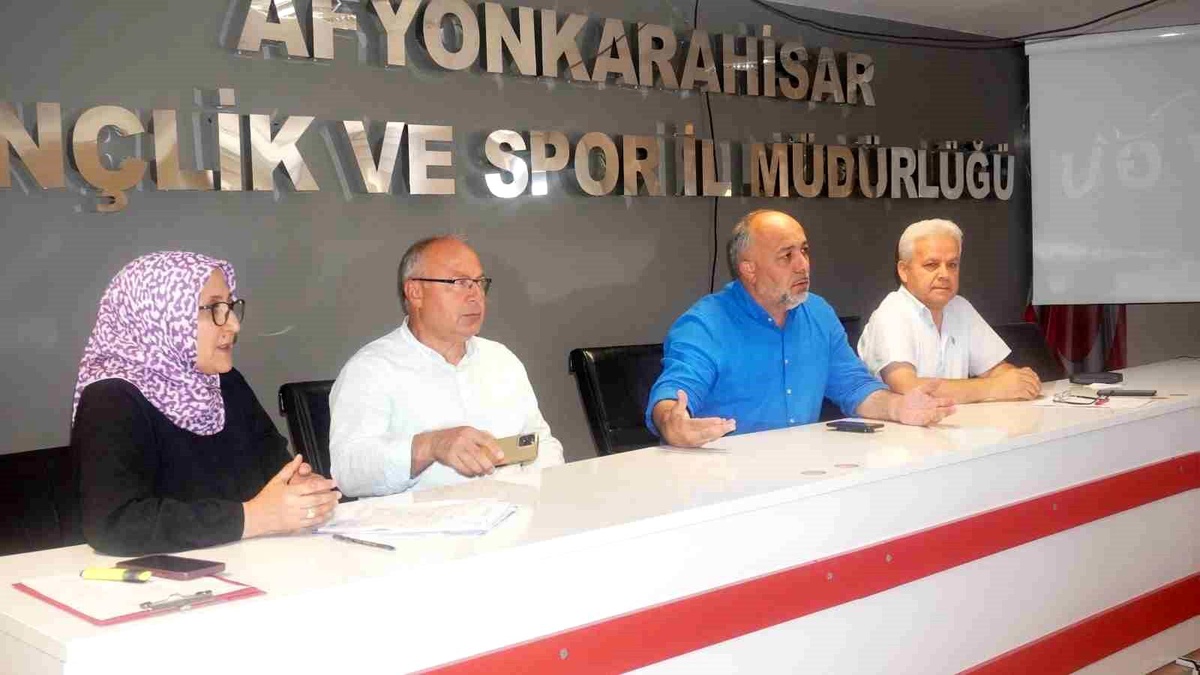 Afyonkarahisar\'da Uyum Programı Başlıyor