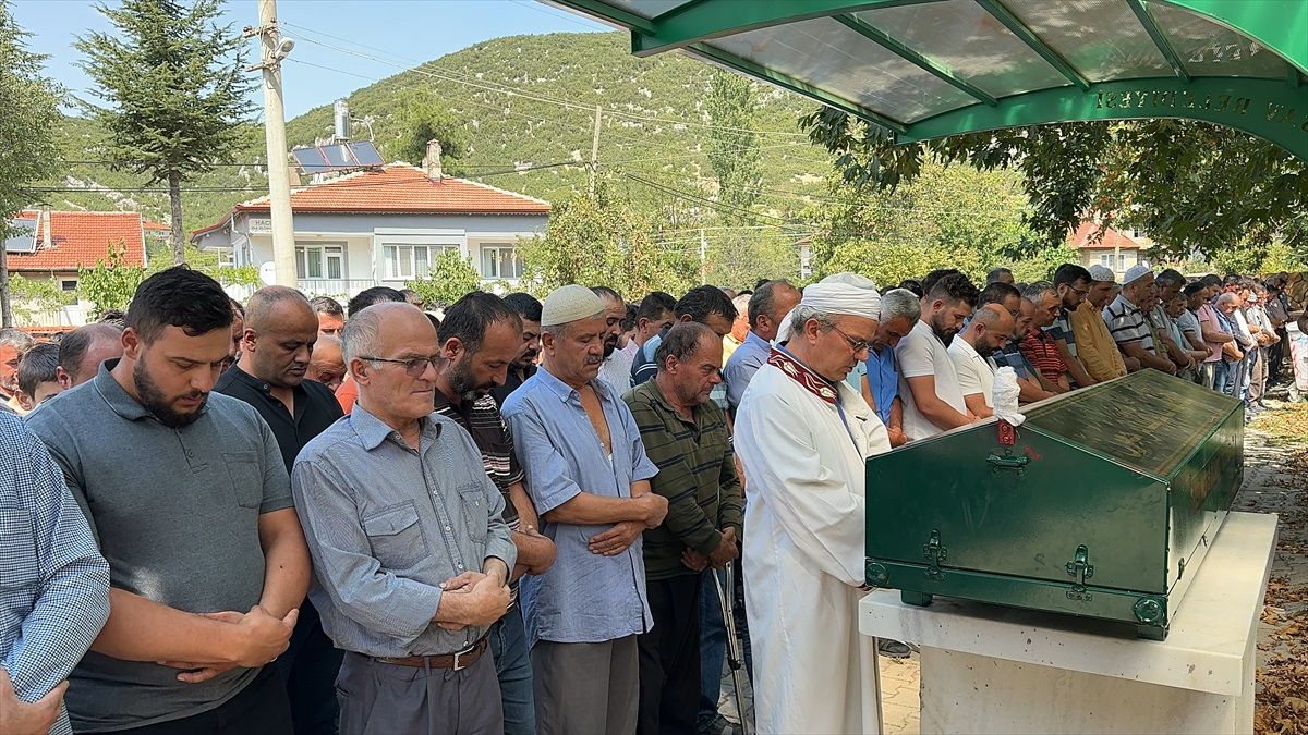 Isparta\'da Cinayet: Şüpheli Tutuklandı