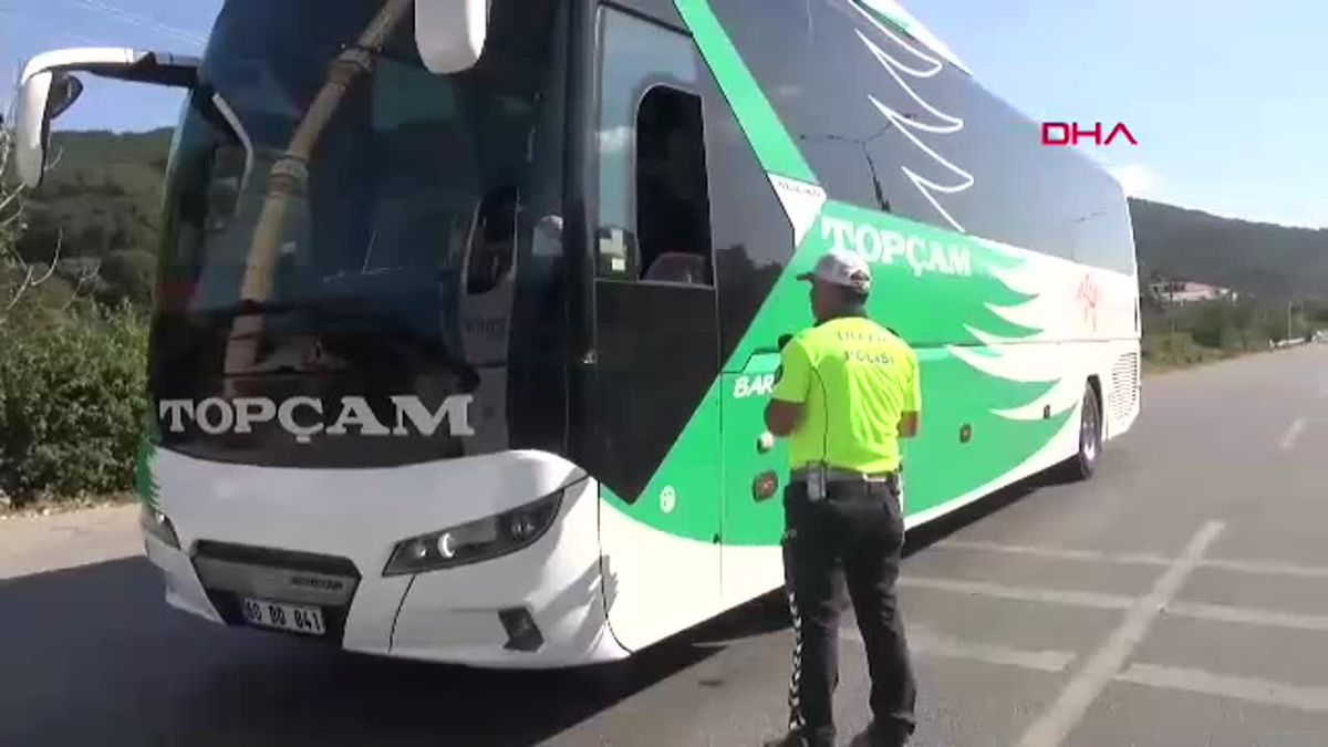 Trafik Denetimlerinde 432 Bin İşlem