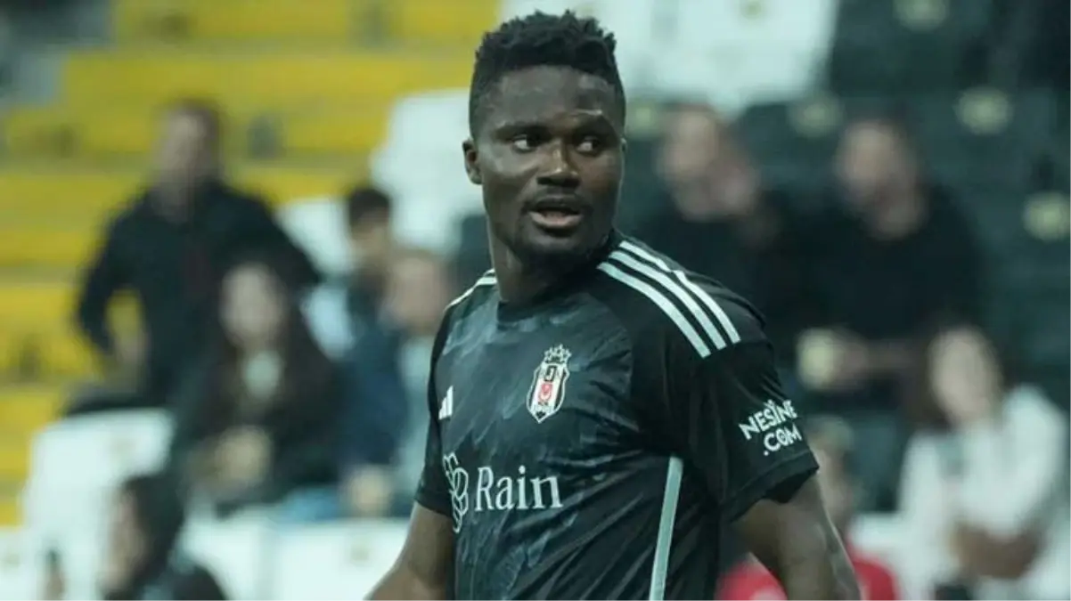 Taraftarlar küplere binecek! Amartey\'in takımdan gitmemek için yaptığı şey akıl alır gibi değil