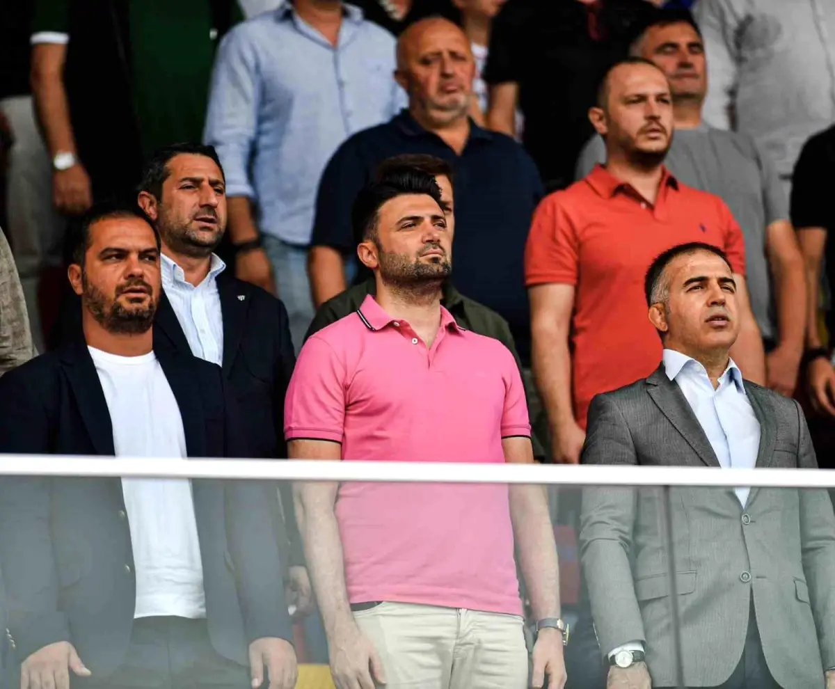 Bursaspor Başkanı\'ndan Düzcespor Maçı Değerlendirmesi
