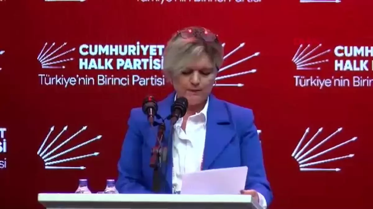 CHP, Yeni Programıyla İktidara Yürümeyi Hedefliyor