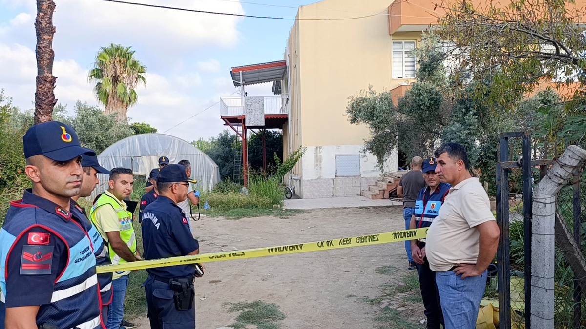 Oyun sırasında tüfekle kaza: 1 ölü, 1 ağır yaralı