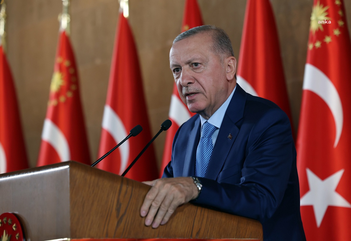 Erdoğan: Narin\'in Katilleri Hesap Verecek