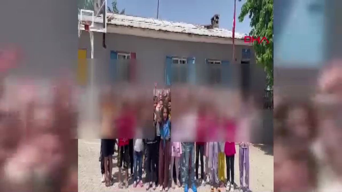 Narin\'in Arkadaşlarıyla Yeni Görüntüsü Ortaya Çıktı