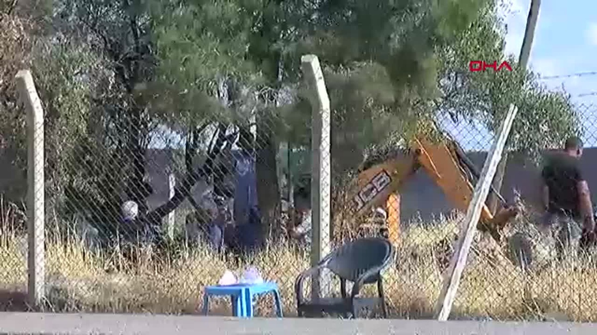 Narin Güran\'ın Cenaze Hazırlıkları