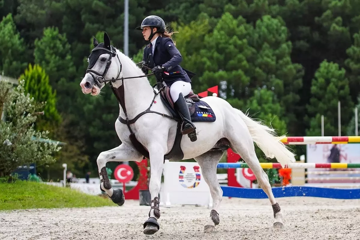 Balkan Şampiyonası İstanbul\'da Tamamlandı