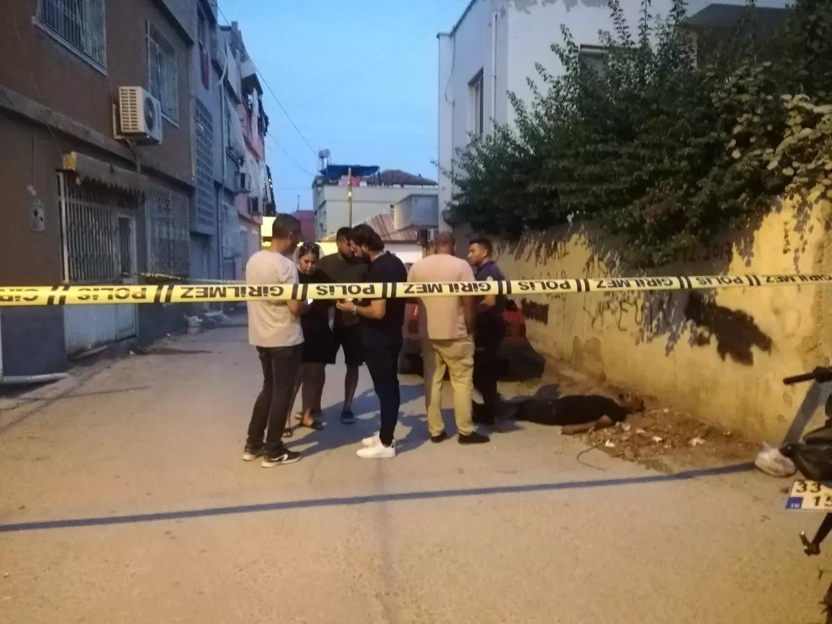 Korkunç Cinayet ve İntihar Tarsus\'ta