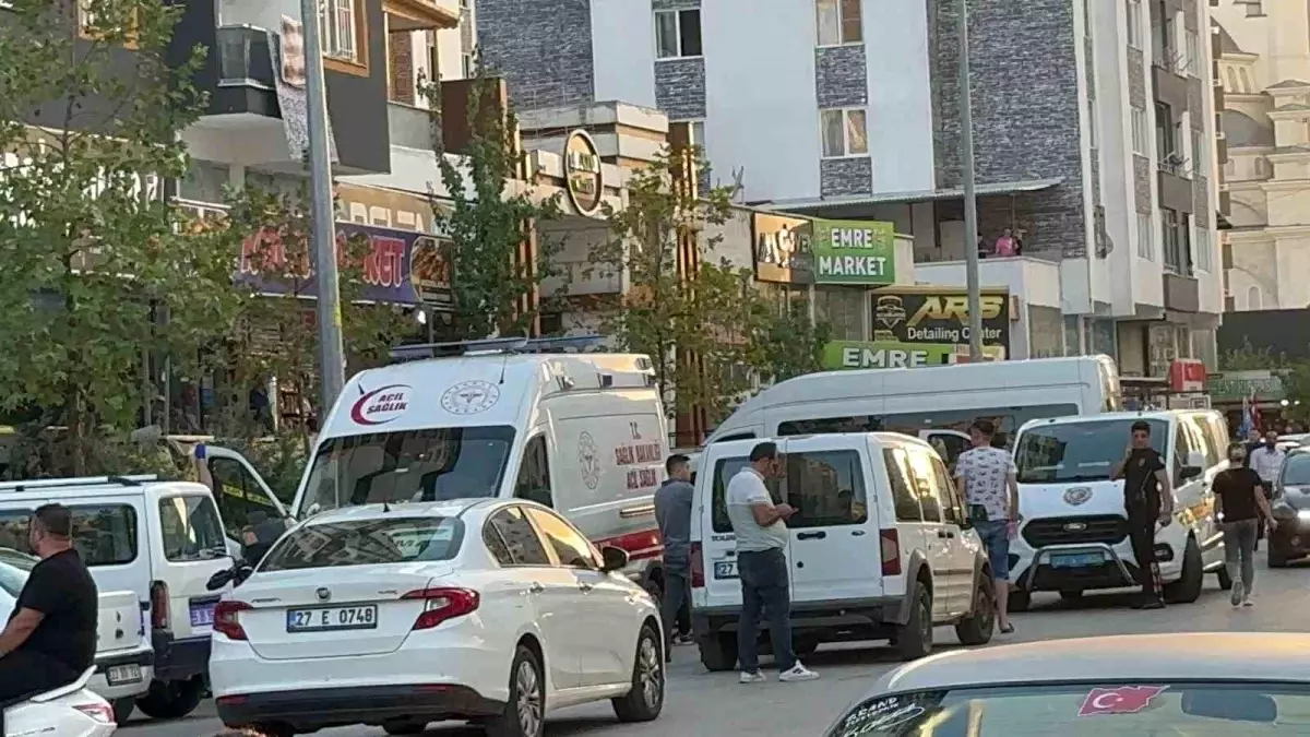 Gaziantep\'te Berberde Tüfekle Ölüm