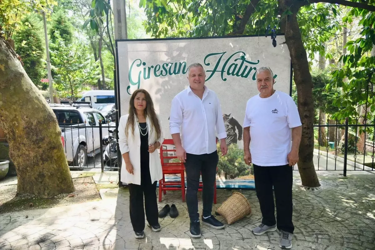 Giresun Belediyesi Gedikkaya\'da Dağ Kızağı Projesi İçin Harekete Geçti