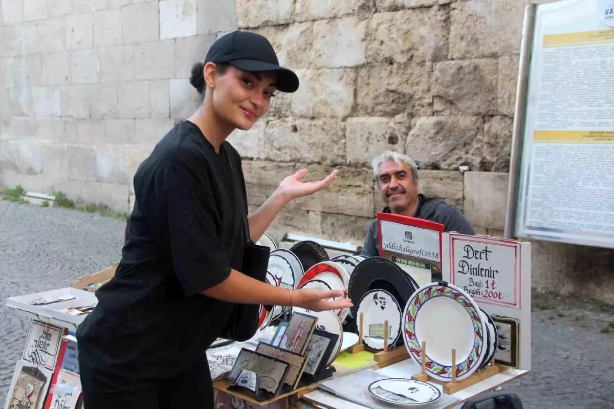 Sivas\'ta Dert Dinleme Farklılığı