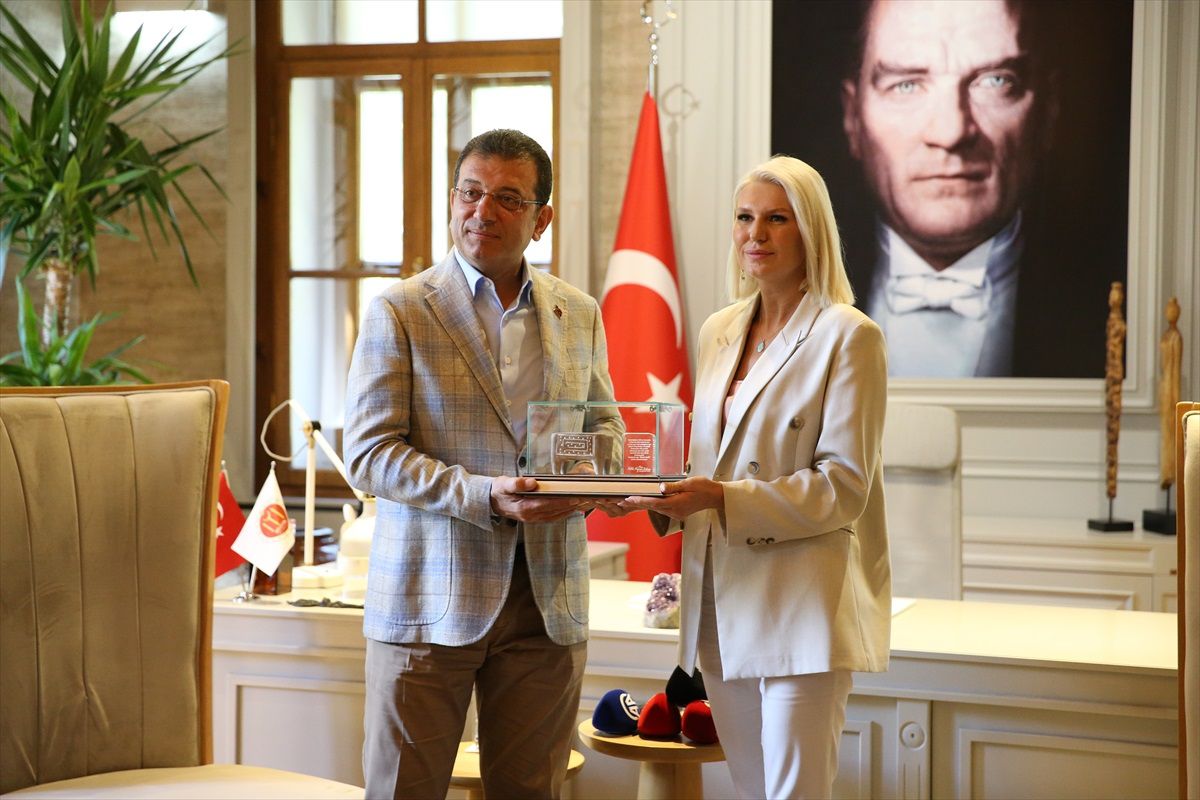 İmamoğlu\'ndan Bozüyük\'te Anı Evi Açılışı